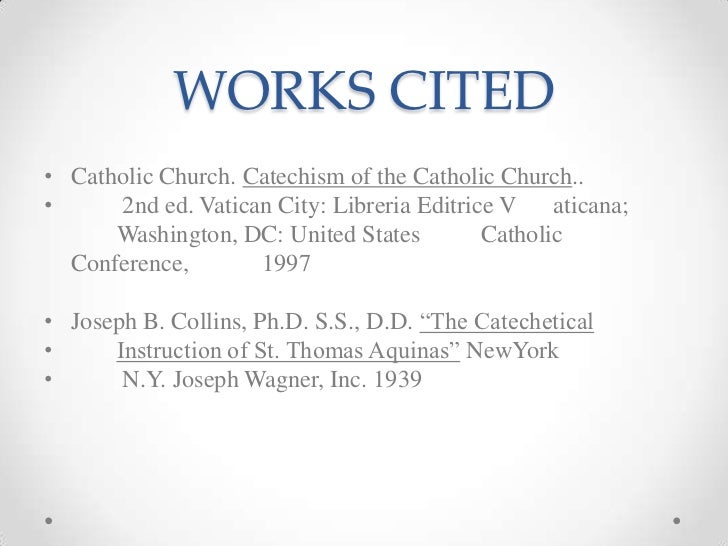 Rite for christian initiationfor adults