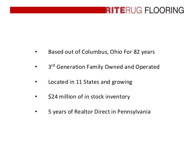 Rite Rug Pittsburgh