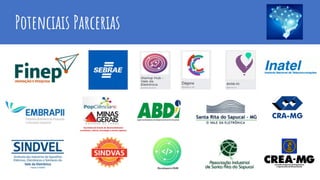 Potenciais Parcerias
 