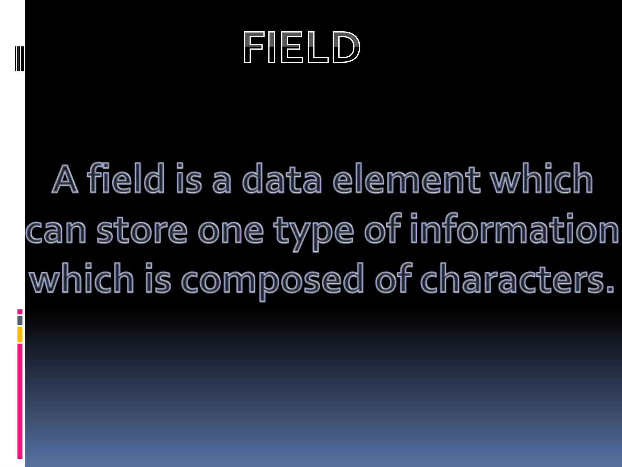 Openoffice.base by ritesh dansena