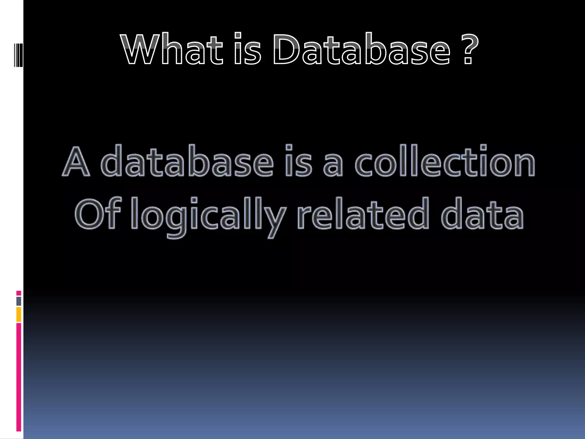 Openoffice.base by ritesh dansena
