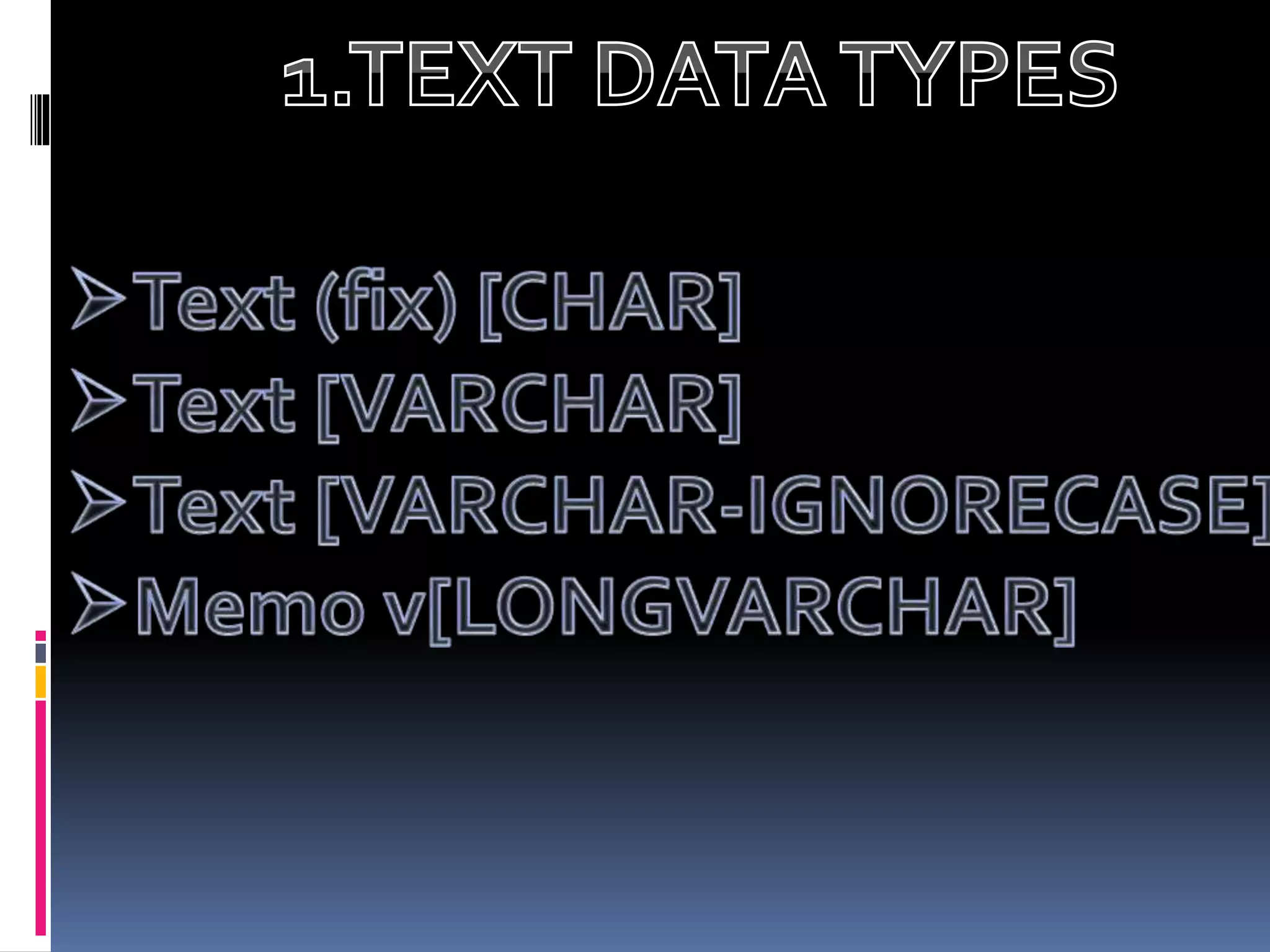 Openoffice.base by ritesh dansena