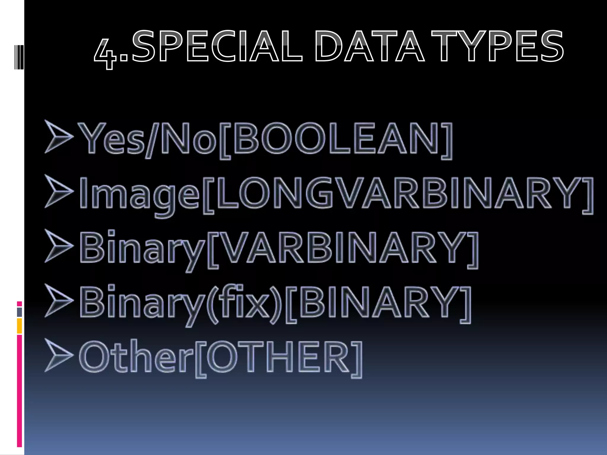 Openoffice.base by ritesh dansena