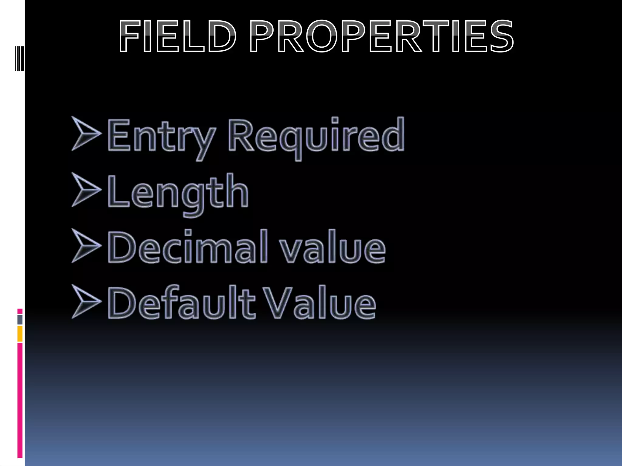 Openoffice.base by ritesh dansena