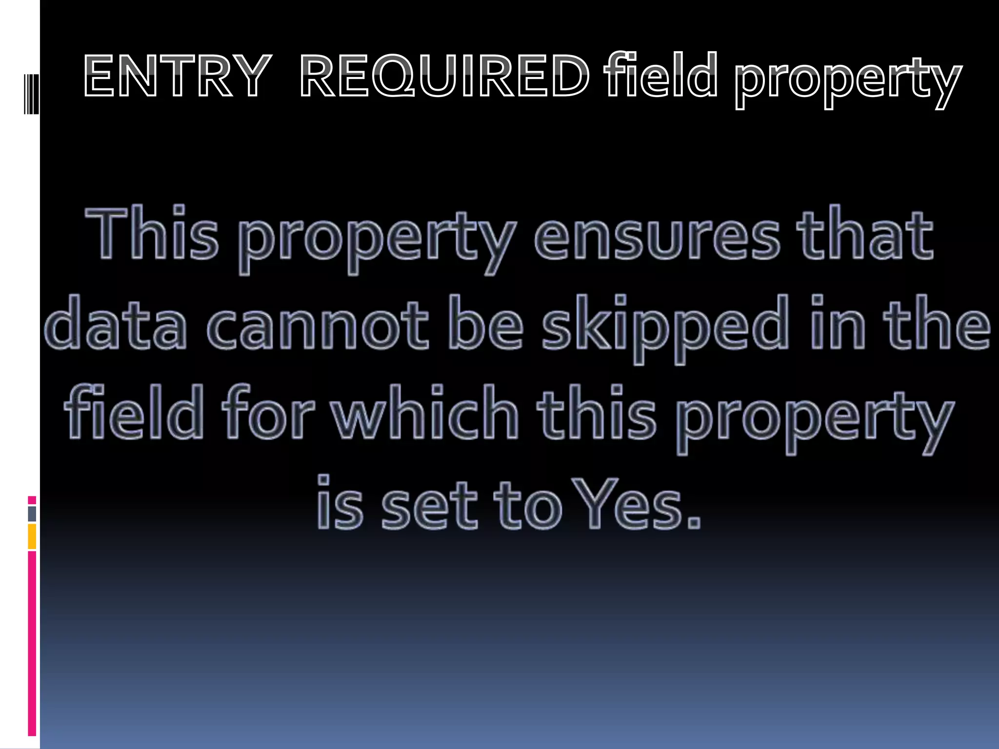 Openoffice.base by ritesh dansena