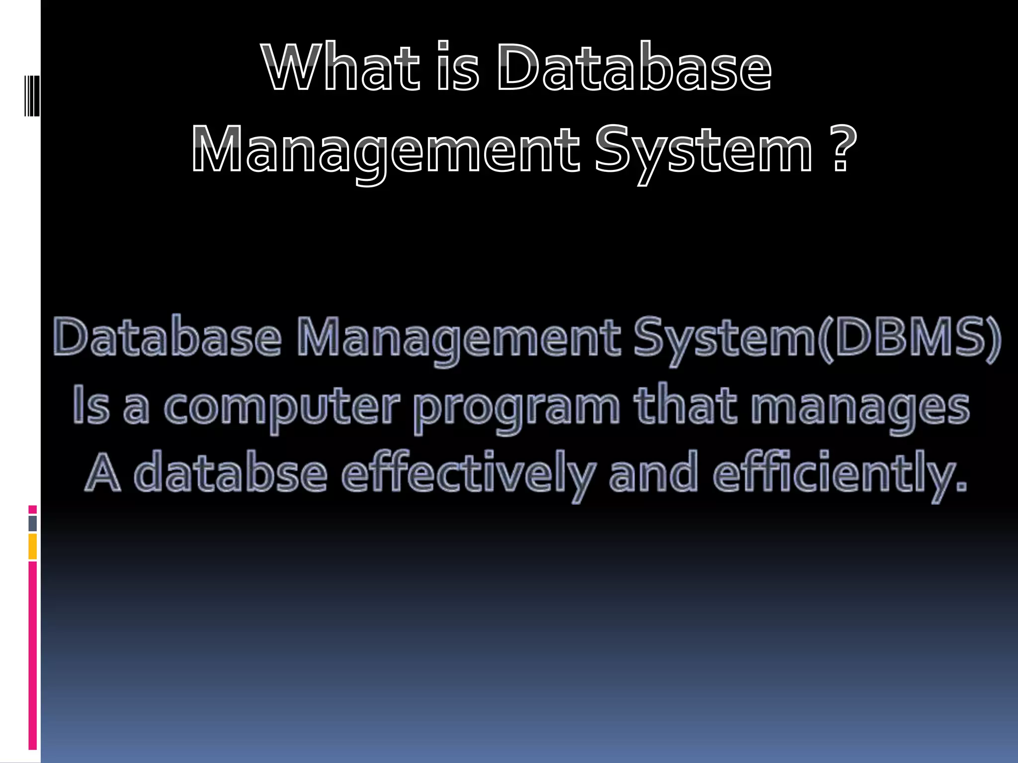 Openoffice.base by ritesh dansena