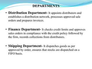 World's largest beverage company.