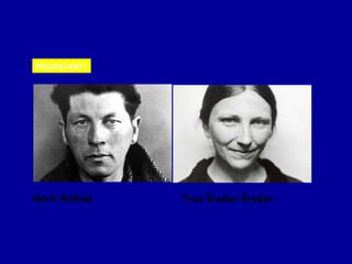 Ritfeld Sreder Kuca | PPT