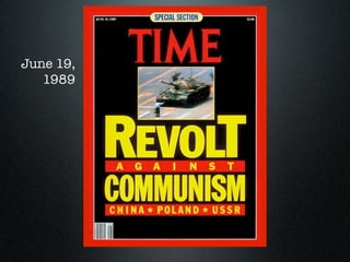 Rocking in the Free World