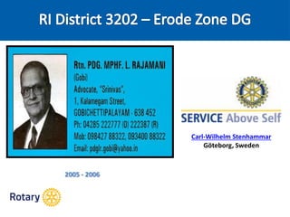 2005 - 2006
Carl-Wilhelm Stenhammar
Göteborg, Sweden
 