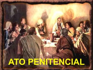 ATO PENITENCIAL
 
