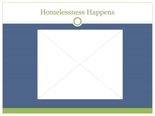 Homelessness Happens




*Video by Katie Damien via Vimeo
 