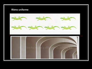 Ritmo uniforme 