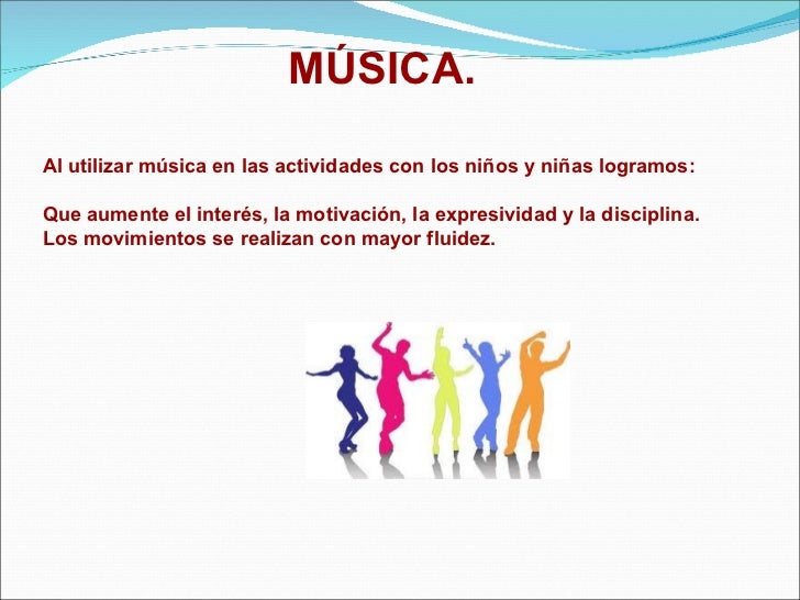 Ritmo Y Expresión Corporal