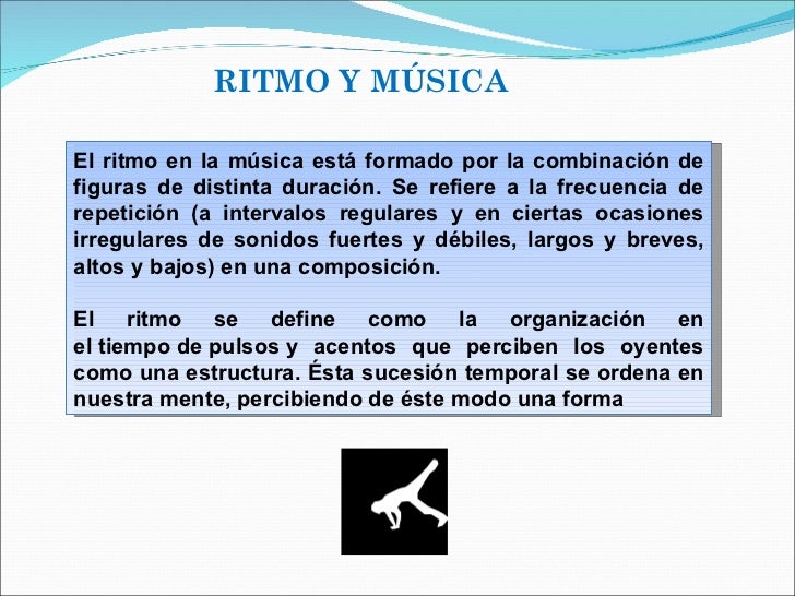 Ritmo y Expresión Corporal