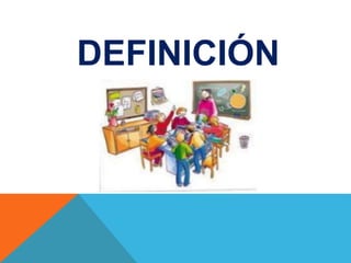 DEFINICIÓN
 
