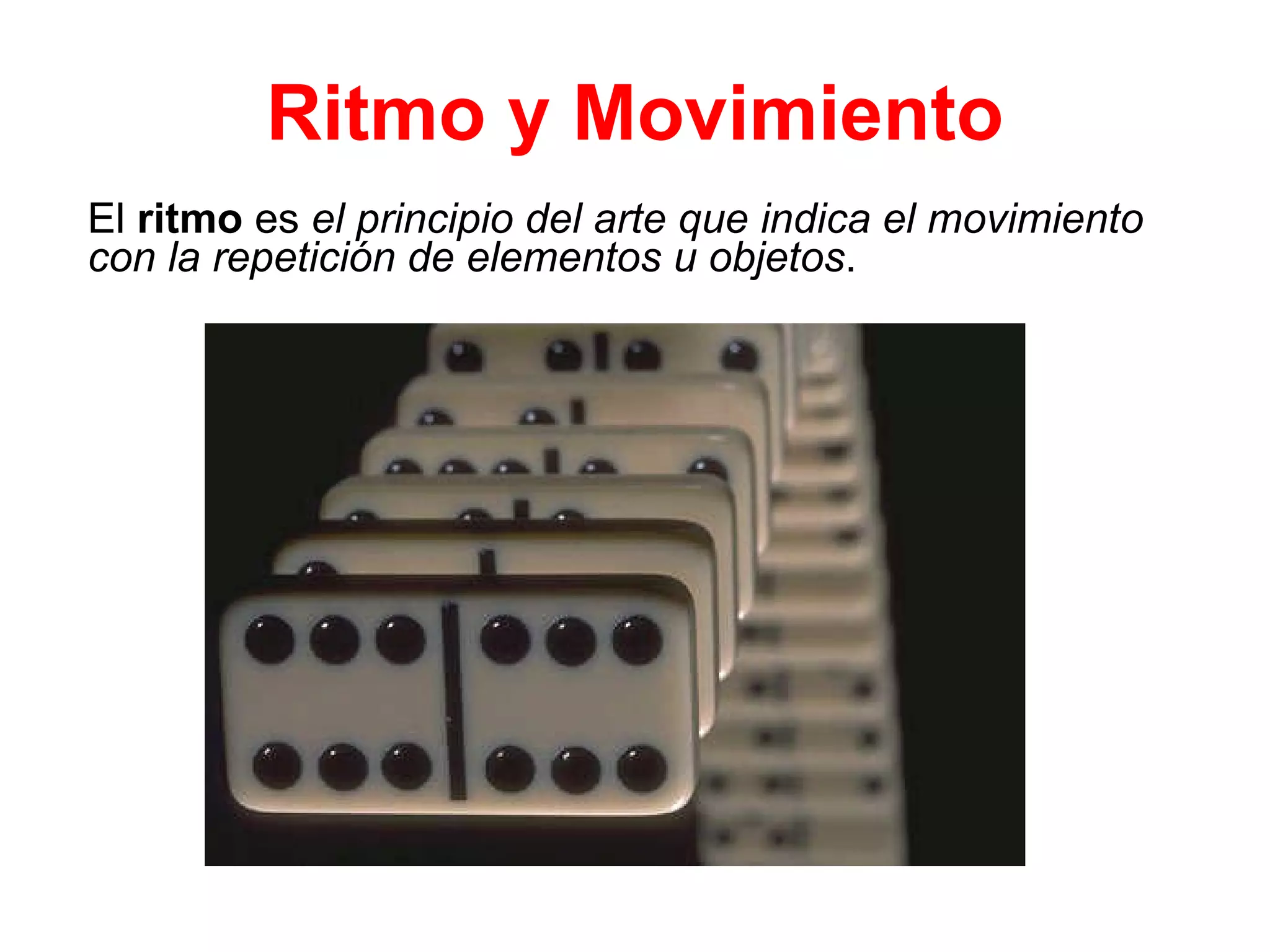 Ritmo simetria y equilibrio | PPT