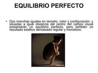 Ritmo simetria y equilibrio | PPT