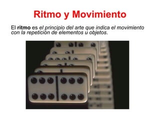 Principio Del Ritmo Ritmo simetria y equilibrio | PPT