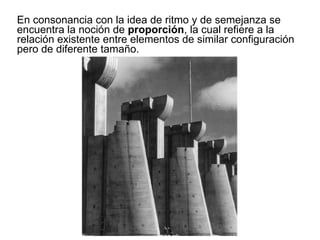 Ritmo simetria y equilibrio | PPT