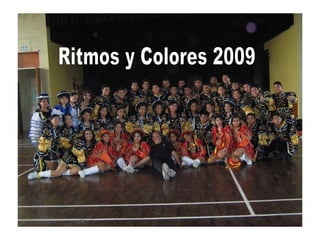 Ritmos y Colores 2009 