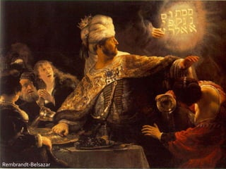 Rembrandt-Belsazar
 