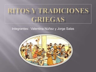 Integrantes: Valentina Núñez y Jorge Salas
 