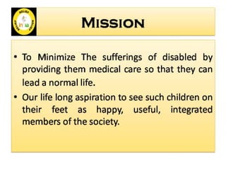 Relief India Trust Profile