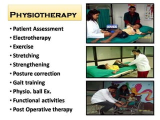 Relief India Trust Profile