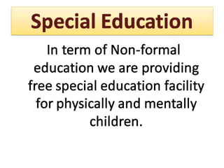 Relief India Trust Profile