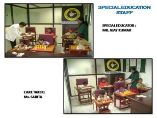 Relief India Trust Profile