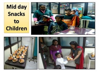 Relief India Trust Profile