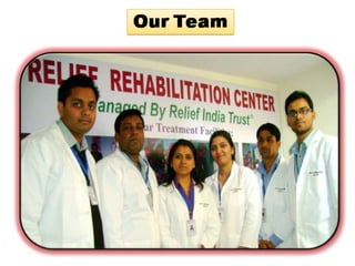 Relief India Trust Profile