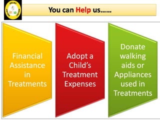 Relief India Trust Profile