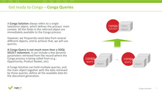 Rits Brown Bag - Conga Composer | PDF