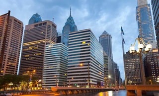 Adrian Rubin: A great Philadelphia view 