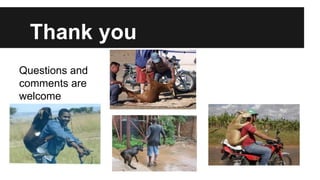 Assessment of food safety risks associated with pre-slaughter activities during the traditional slaughter of goats in Gauteng, South Africa