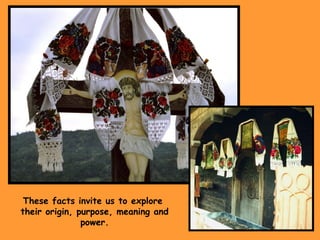 Ritual towels | PPT