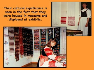Ritual towels | PPT