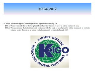 KDIGO 2012
 