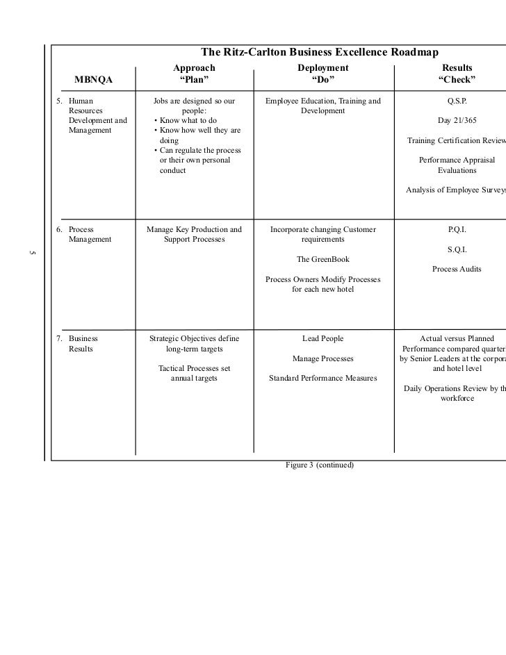 Standard business plan format