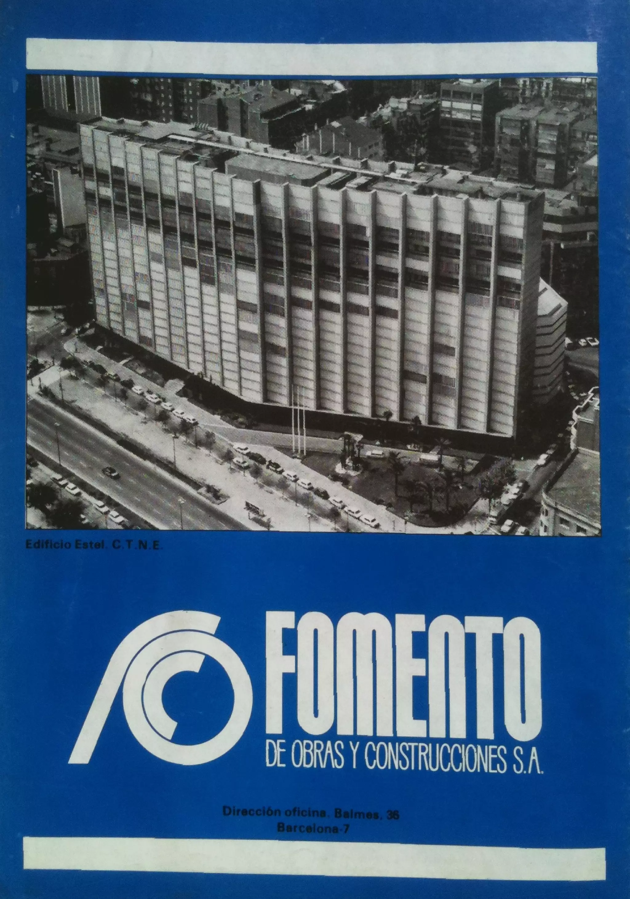 Riu Sec, 7 - Setembre 1981