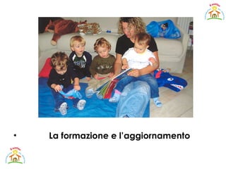 La formazione e l’aggiornamento 