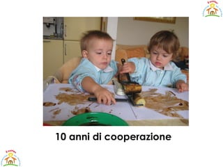 10 anni di cooperazione 