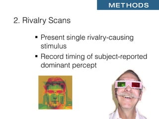 Visual Rivalry Binocular Rivalry and Visual Awareness in Human Extrastriate Cortex | PPT