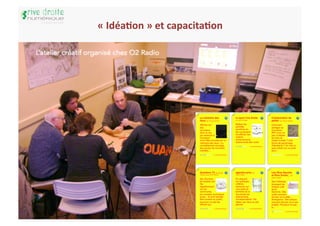 «	
  Idéa5on	
  »	
  et	
  capacita5on	
  




                                             16	
  
 