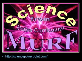 • http://sciencepowerpoint.com/
 
