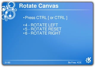 Rivera - Intro to Krita Presentation v5 | PDF