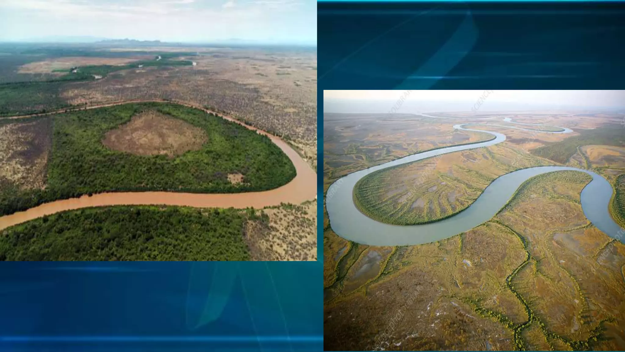 Landforms From Rivers River and landforms by rivers | PPTX