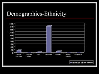 Demographics-Ethnicity 